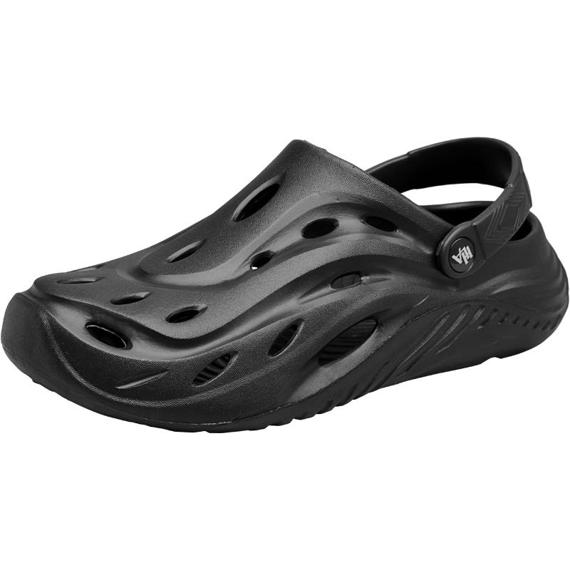 HLA Men s Casual Clog Sandals 43 (fits 42-43)