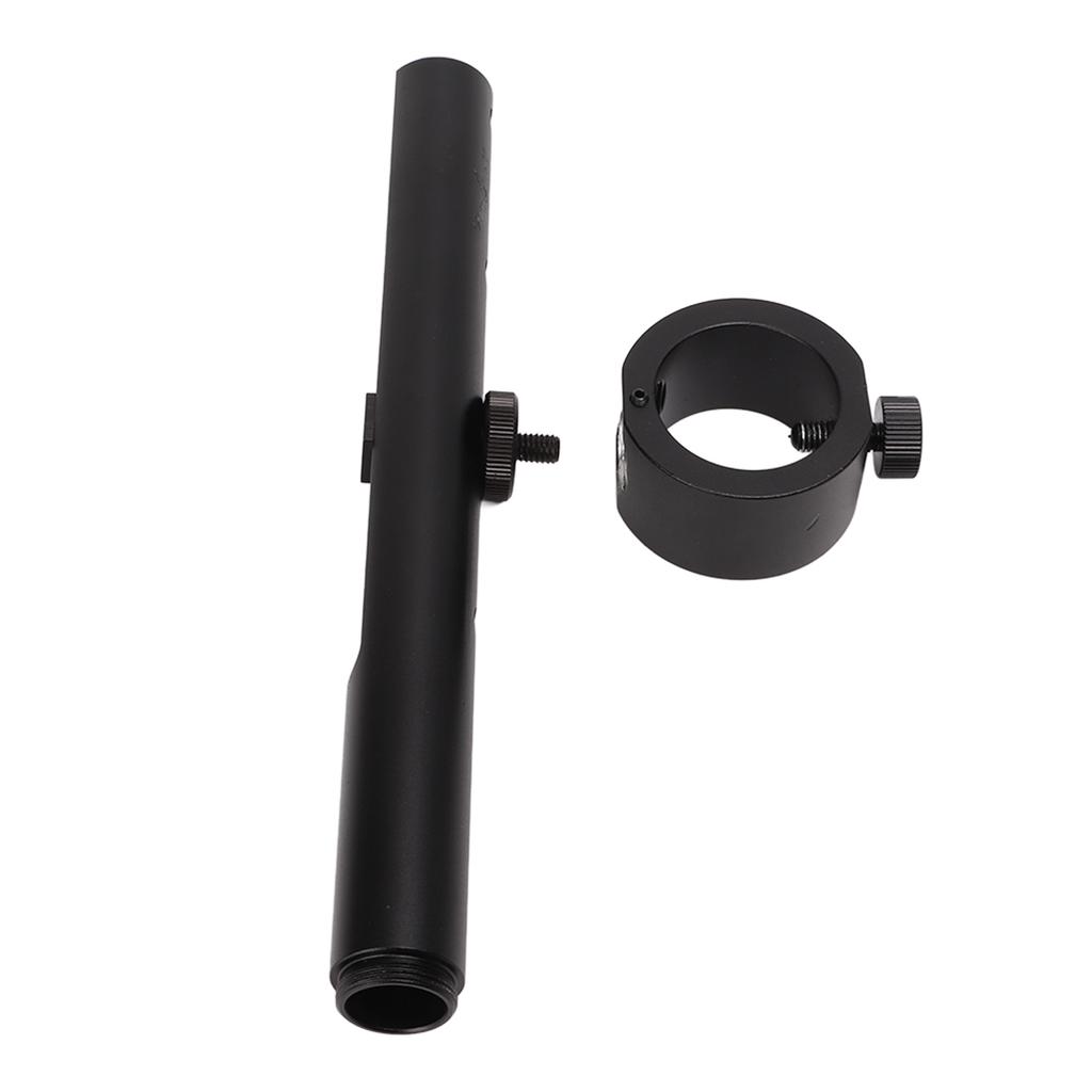 Display Screen Hanging Bar Metal Monitor Support Holder Desk Mount Extra Arm for Video LCD Microscope Stand Camera