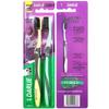 Darlie Carbon Silk Clean Toothbrush (2-Pack)