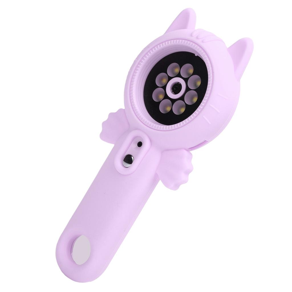 Handheld Digital  scope Camera 16x Magnification 4x Zoom 2 Inch Screen 1080P   Magnifying Glass Photo Video Recording