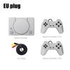 Console de jogos clássico de 8 bits PS1 Mini Home 620 Sistema de entretenimento para entusiastas de jogos de ação Retro Doubl