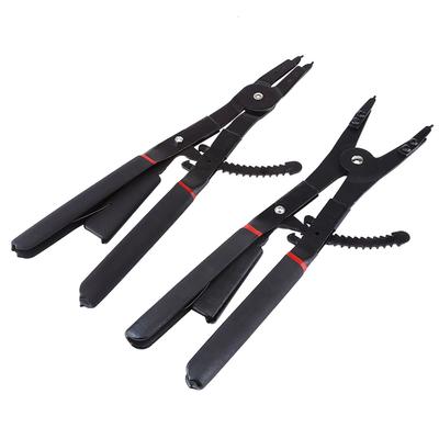 Set scule clești inele elastice universale 16" inel de reținere cu vârfuri de schimb