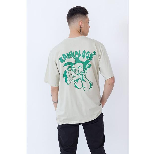 Футболка Kamuflage Puff Puff Pass EU XXS