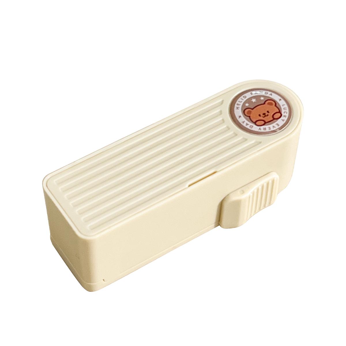 Disposable Dental Floss Travel Portable Dental Floss Dispenser Automatic Dental Floss Box Plastic Toothpick Oral Care