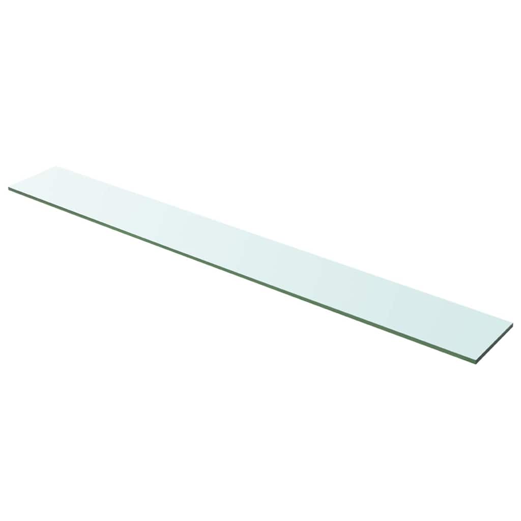 Regalboden Glas Transparent 100x12 Cm