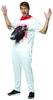 Bullfighting Adult BULL 3D ATTACKS Shirt, Costume, Men's
