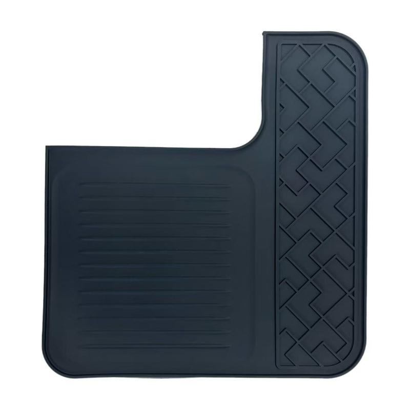 Coffee Machine Top Waterproof Protection Mat Food-grade Silicone Dust-free Pad Coffee Accessories For Ninja Luxe Espresso 3