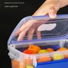 Plastic Food Storage Container