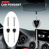 Car Interior Rearview Mirror Pendant Decoration For Astra H G J Insignia Mokka Zafira Corsa Vectra C D Antara Combo