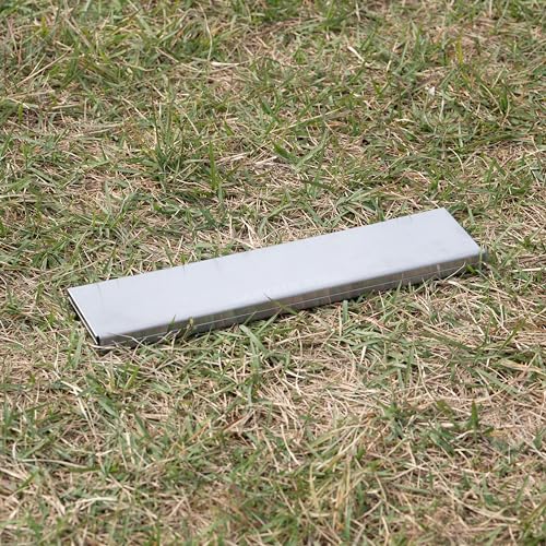 Captain Stag Stainless Steel Solo Table UC-598