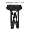 Adjustable Wheelchair Safety Harness Strap Shoulder Belt for Adult Elderly