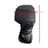 Boat Protector UV-Proof Fade and Crack Resistant 600D Full Outboard Motor Cover Heavy-Duty