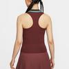 New Nike Court Slam Women's Dri FIT Tennis Tank Top FZ6753-619