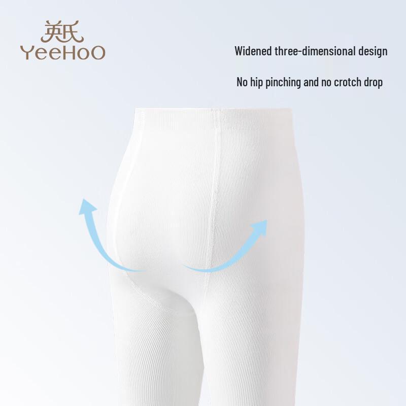 YEEHOO 7A Antibacterial Girls' Dance Tights