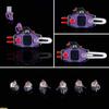BANDAI SPIRITS Standard Kamen Rider Genm Action Gamer Level 2 Plastic Model Figure-rise Pre-Colored