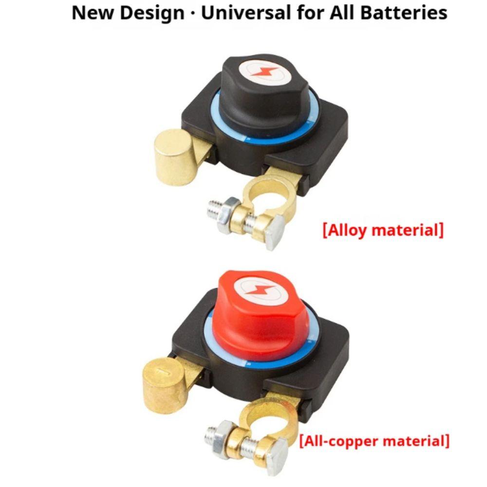Automatic Switch Car Battery Disconnect Switch Anti-Power Off Protector  Car Battery Application