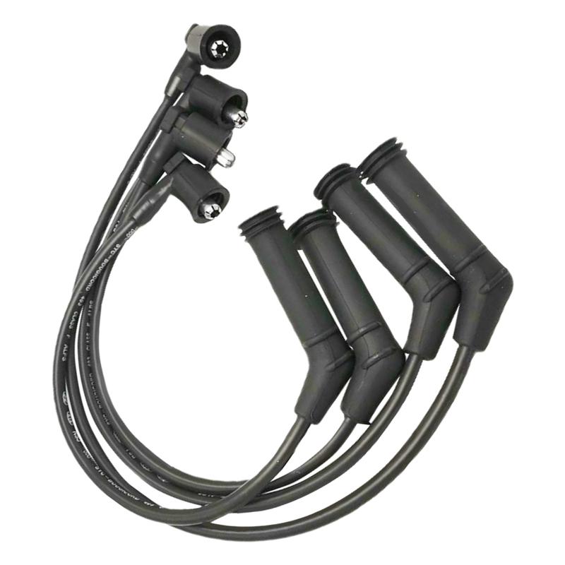 2750102H00 27501-02H00 27501 02H00 Spark Plug Wire High Voltage Splitter Wire Harness for Hyundai Atos Getz Kia Picanto 1.0 1.1L