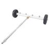 Undercarriage Cleaner with Extension Wand 17.7 Inch Pressure Washer Under Vehicle Cleaner for Car Truck SUV Trailer