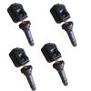 4PCS KC1-6508-AA KC16508AA Tire Pressure Monitoring System TPMS Sensor For Ford Territory
