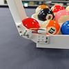 3D-gedruckter Billardkugelständer Snooker-Trainingswerkzeug Perfekte Ausrichtung Konsequentes Training Tragbarer Poolkugelhalter Billardtischzubehör