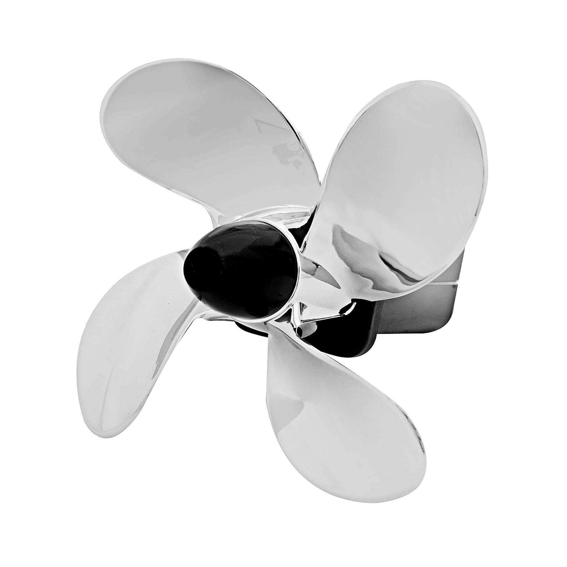 

Highly Visible 4-Piece Propeller Hitch Cover for Hitch Members (Parallel Import)
