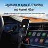 Ugreen In-Car Retractable Dual Type-C PD 100W Fast Charging Cable