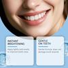 Vernice Sbiancante per Denti Anti Pigmentazione Rimuove Macchie di Fumo Dentale Alitosi Pulisce Tartaro Lucida Igiene Orale Dentale Cura della Bellezza
