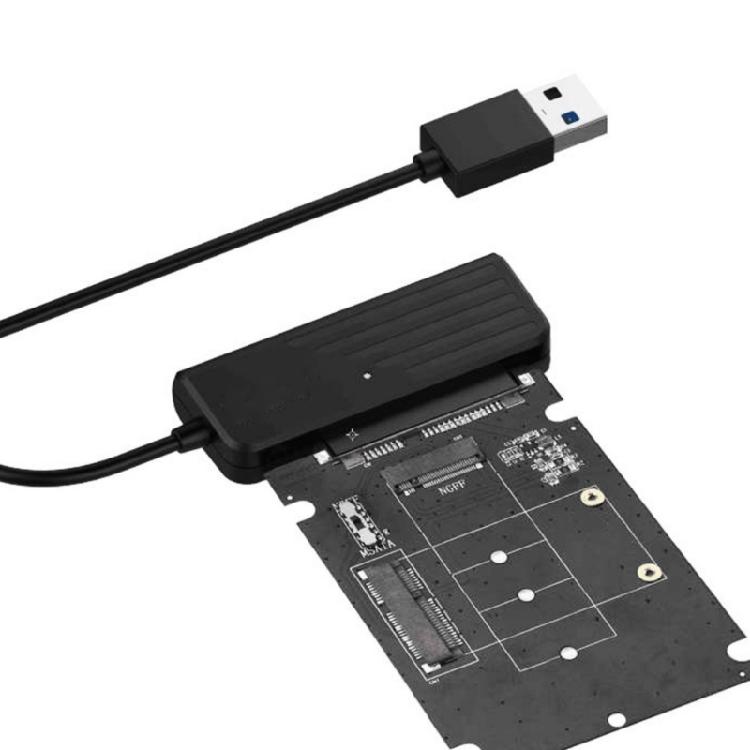Lightweight to USB 3.0 Cable Hot Swapping USB Cable 20cm Length for Fast Data Transfer on 2.5inch Storage Drives