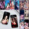 One Piece Boa Hancock New Phone Case for Redmi Note 8 9 10 11 11S 10C 10X 10A 10T 9A 9C 9T 9S 8T Pro Max Plus Prime