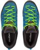 Hiking Shoes Salewa Mountain Trainer Lite (61363) Java Blue/black