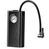 New Car-Mounted Air Pump, Wireless, Large-Capacity, Portable, Smart Pointer Display, Handheld Universal Tire Inflator