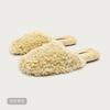 Soft and Fluffy Faux Lamb Plush Slippers , Warm and Cozy, Non-slip, Cute and Quiet Indoor Shoes for Women