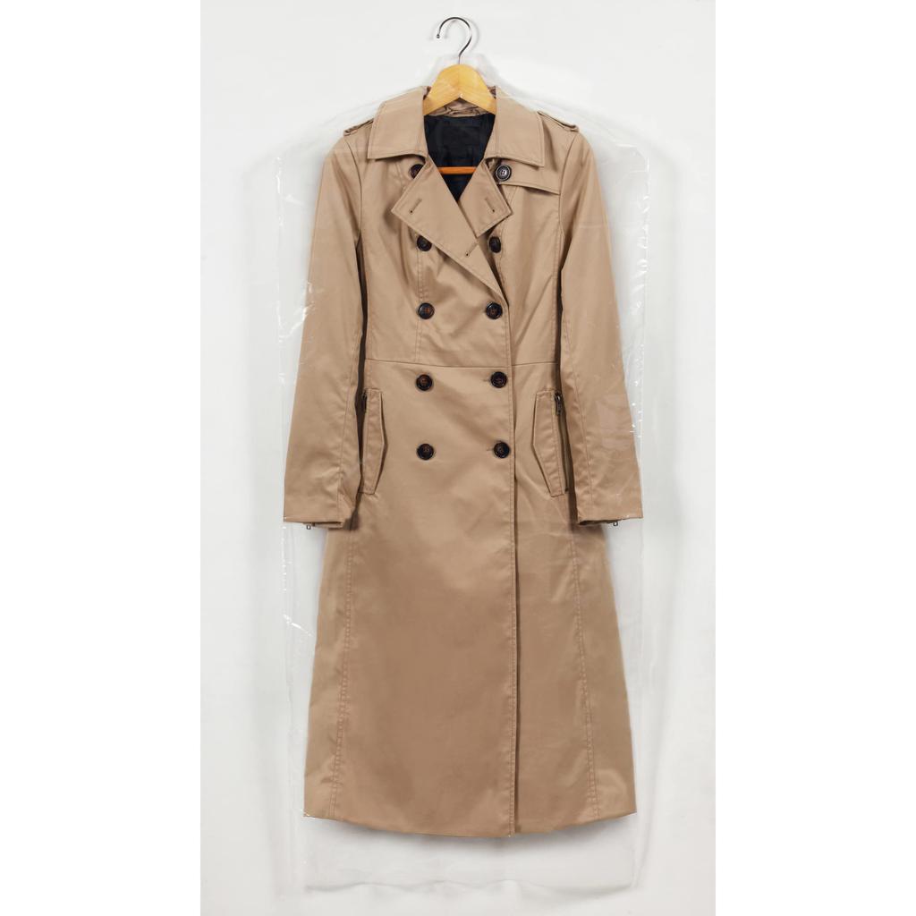 Towa Sangyo Clothing for Coats and Made In 135 X 60 Set of 88001 1-Year Insect-Proof Cover, Long, 6-Pack, Dresses, Japan, Approx. Cm, 5,