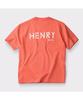 Henlikoteun [British Sporting Club] Applique Short-Sleeve T-Shirts Abtam26741Rex