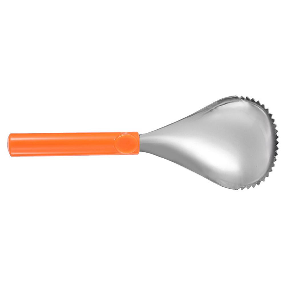 Melounová lžíce a oddělovač dužiny Odstraňovač středu pro dýni Kuchyňský gadget Nástroj Nástroje Vykrajovač Odstraňovače