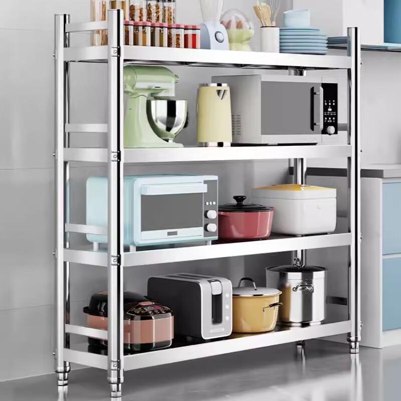 Bieying Multi-layer Commercial Storage Shelf