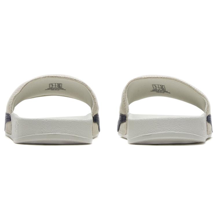 New PUMA Leadcat Ftr Suede Classic Slide 'Marshmallow' 372277-03
