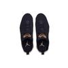 Jordan True Flight Black Metallic Gold 342964-070