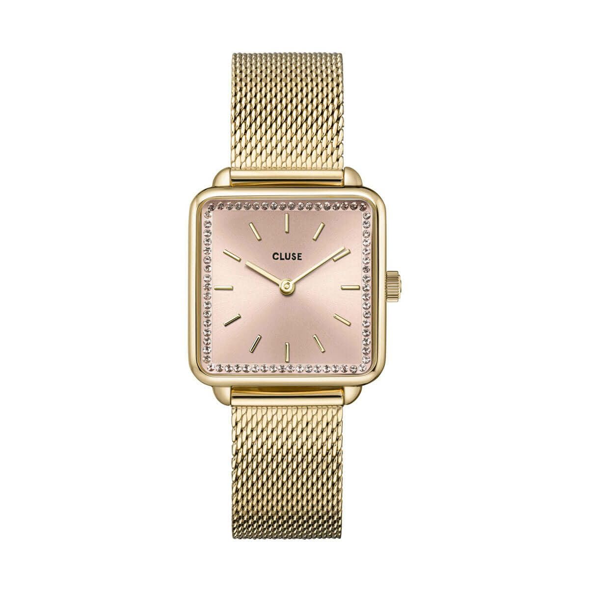 

Watch La CG10322 Gold [Cruise] Tétragone Women s