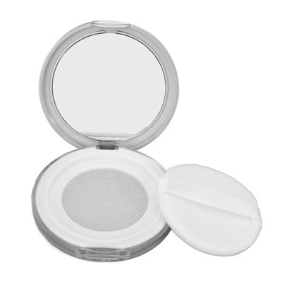 Scatola Vuota Ricaricabile per Cipria Libera Portatile Contenitore per Cipria Fissante Trucco Blush con