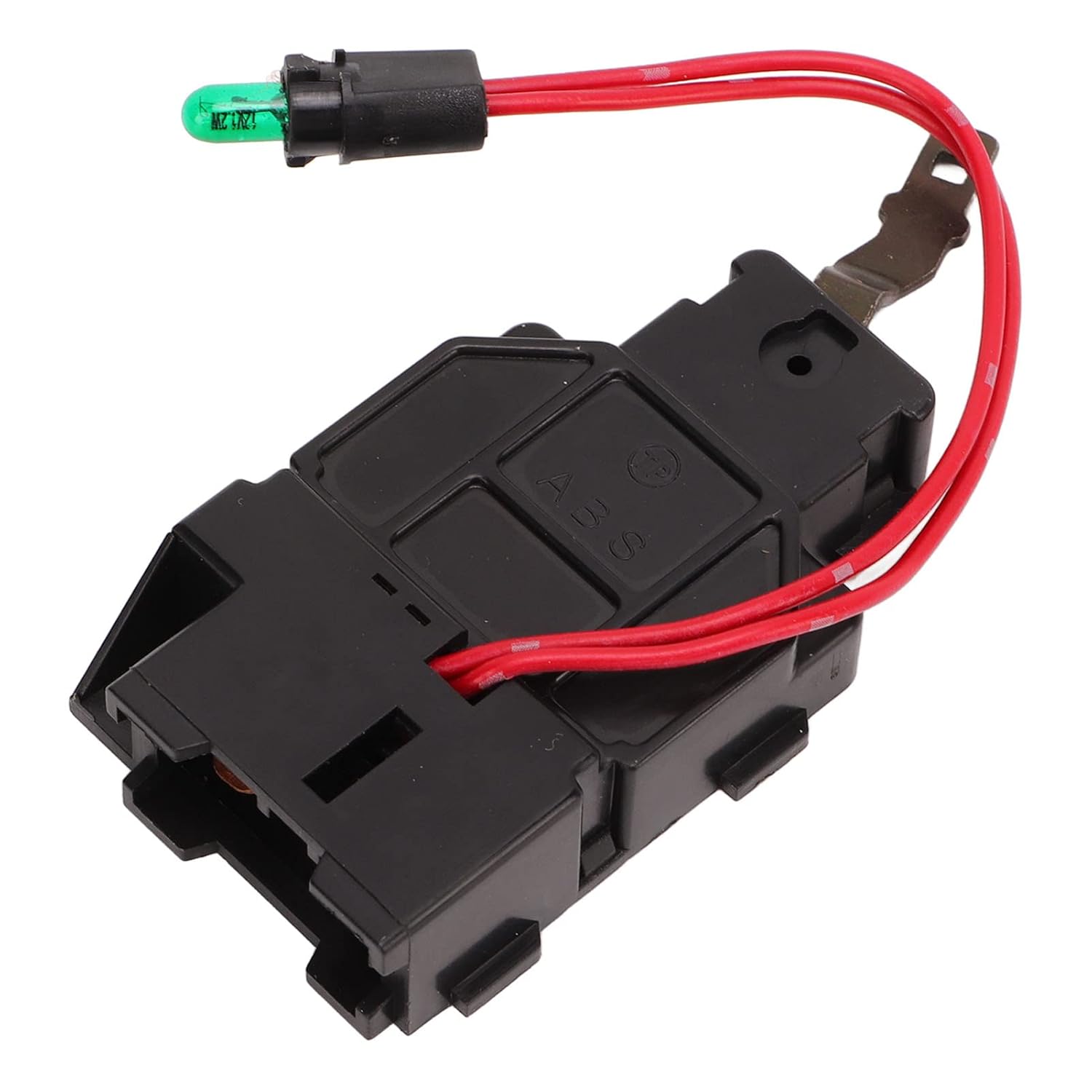 HVAC Blower Control Switch, Heater AC Air Conditioning Blower Motor Control Switch for RAV4 1997-2000