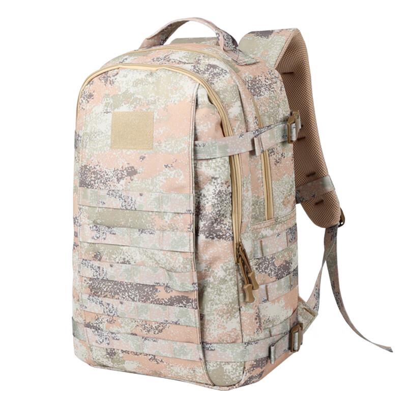 Men s Large Capacity Tactical Camouflage Backpack