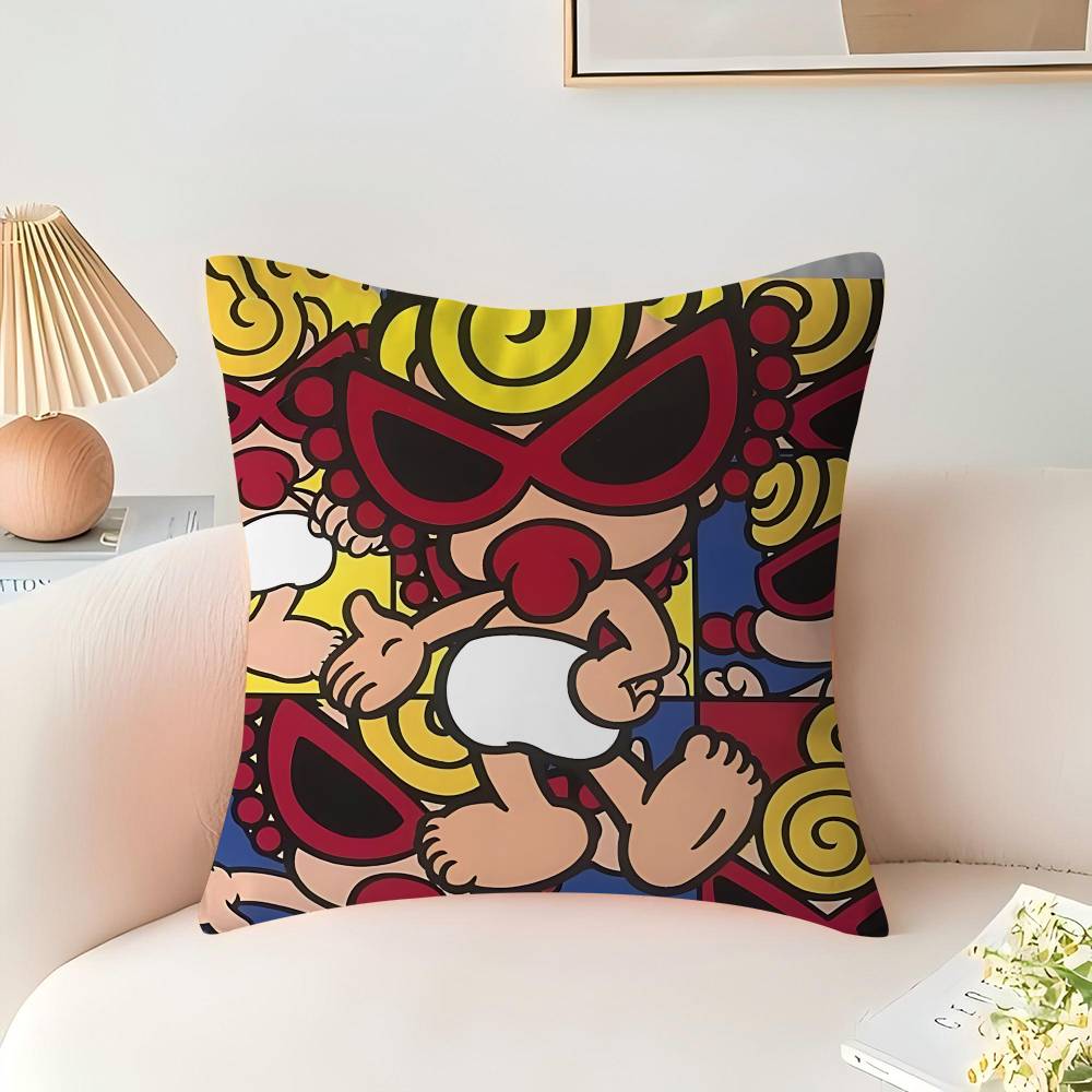 

H-Hysteric Cushion Cover Decorative Pillow Sofa Home Decor case pillow cases 16x16Inch