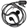 HOOYE HY-88(K) K-Port Wired Earpiece for Walkie-Talkies (CN Version)