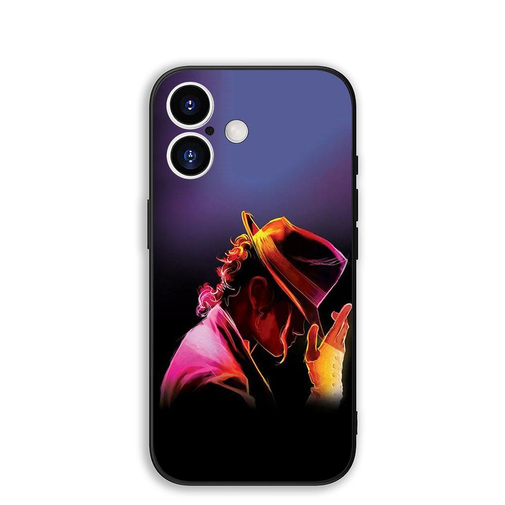 Cover for Xiaomi Redmi 15 15C 14C 8A A4 A5 Note 8 7 14 Pro + 8T 14S Protective Phone Case Poster M-Michaels Singer J-Jacksons