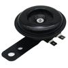 Universal 6V 12V 48V 60V 1.5A 105Db Motorcycle Electric Horn Speaker Waterproof Round For Lightweight Off-Road Vehicle Atv