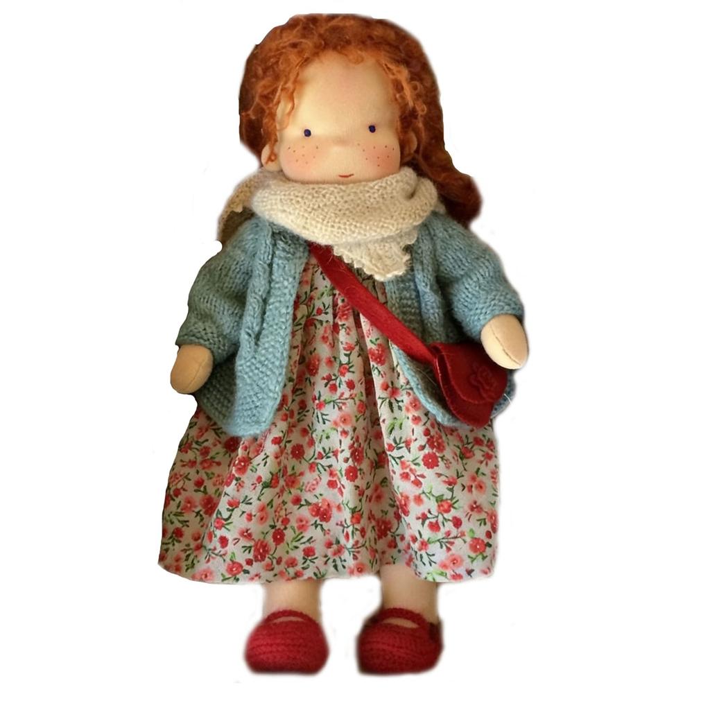Handmade Dress Up Dolls For Doll Figurines