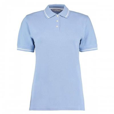 Polo da donna/signora St Mellion in cotone piqué con punta