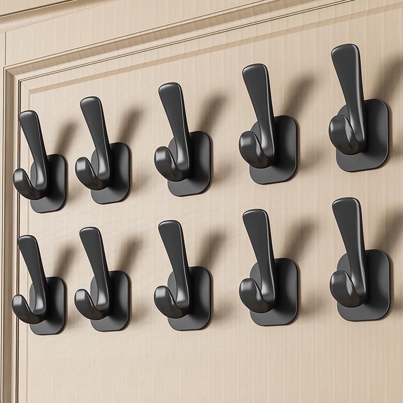 

Miling Punch-Free Wall Hooks