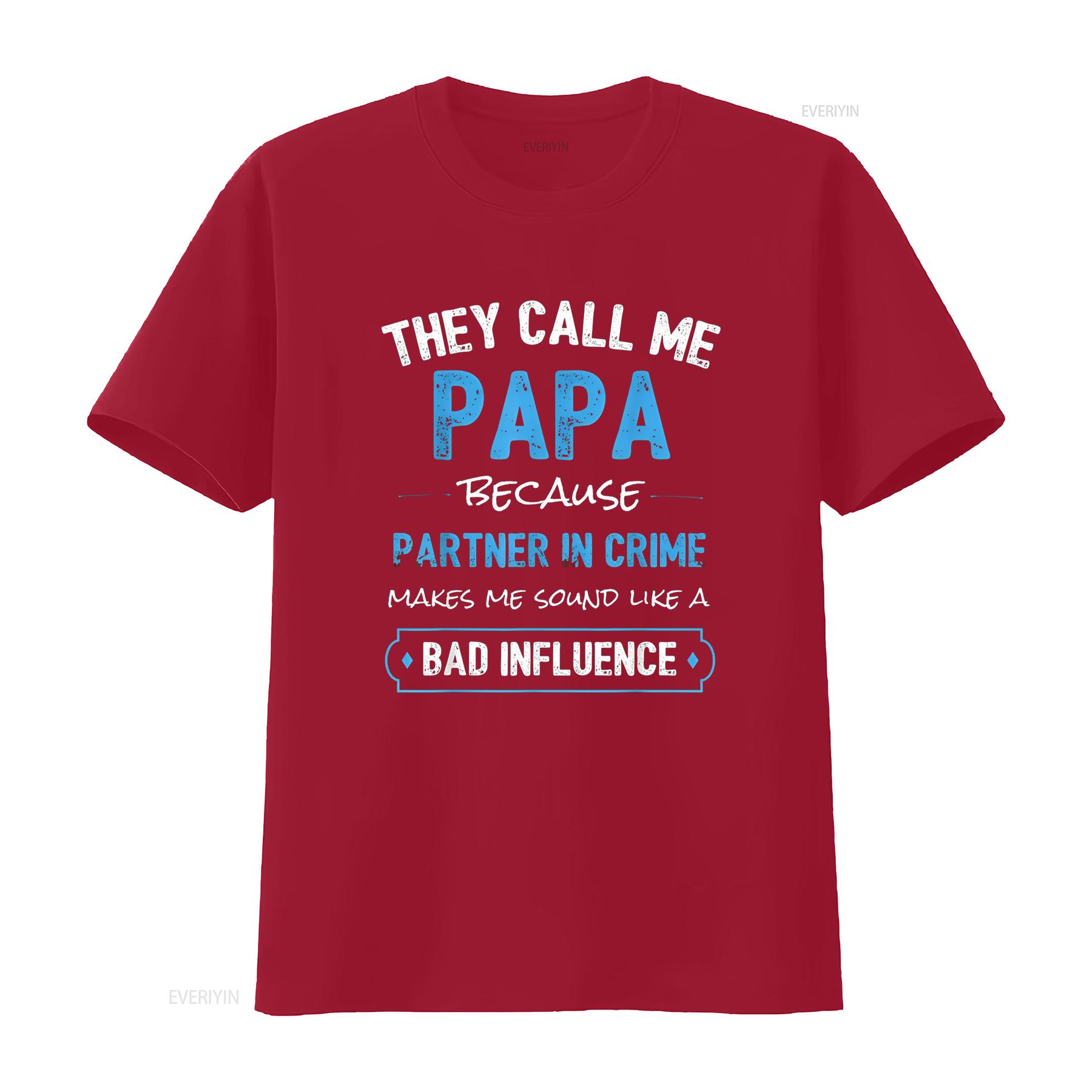 

Funny Grandpa T Shirt Papa Dad vintage Washed Casual homme Versatile designer clothes graphic Stylish Top For Everyday Wear S